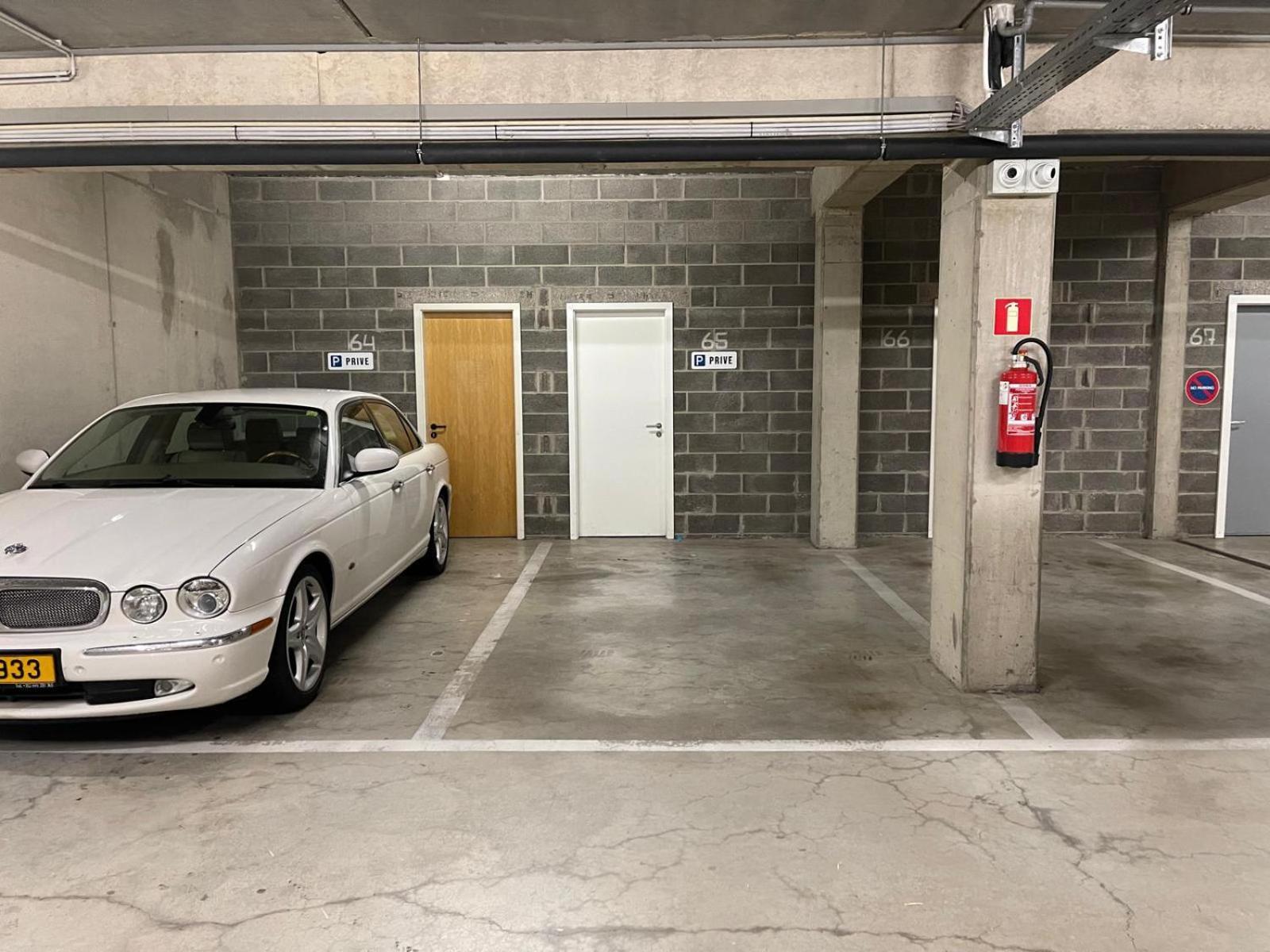 Lux Penthouse - Office, Terrace, Gym & Parking Apartment Luxemburg Exterior foto