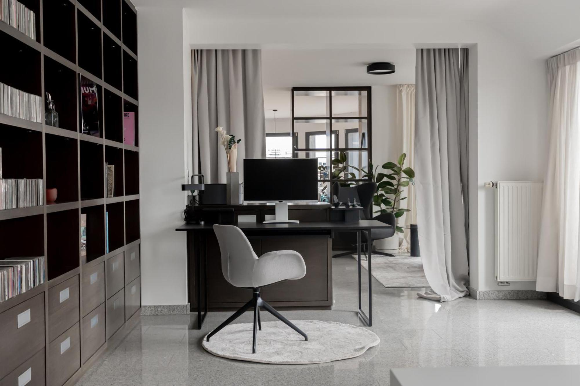 Lux Penthouse - Office, Terrace, Gym & Parking Apartment Luxemburg Exterior foto