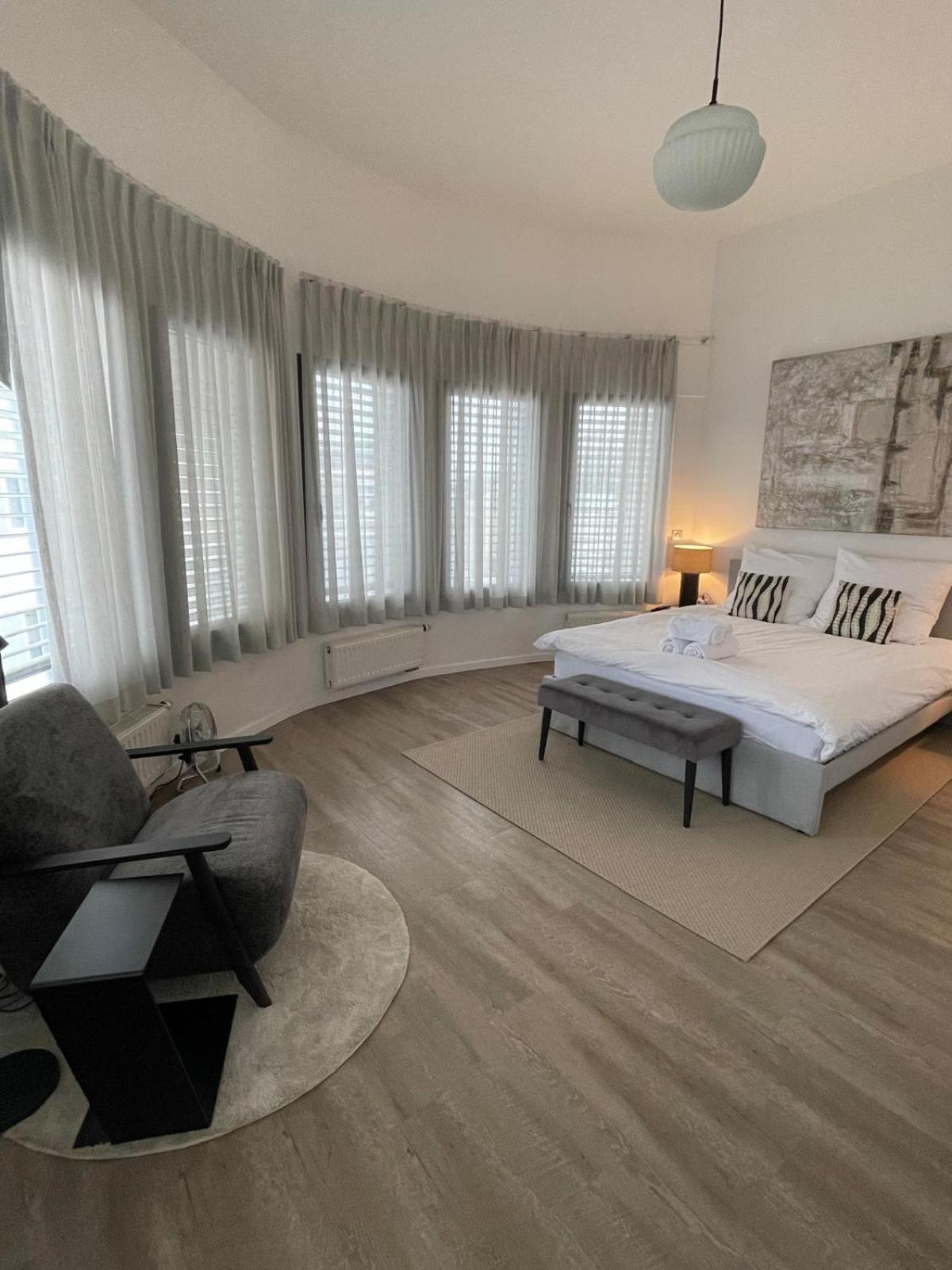 Lux Penthouse - Office, Terrace, Gym & Parking Apartment Luxemburg Exterior foto