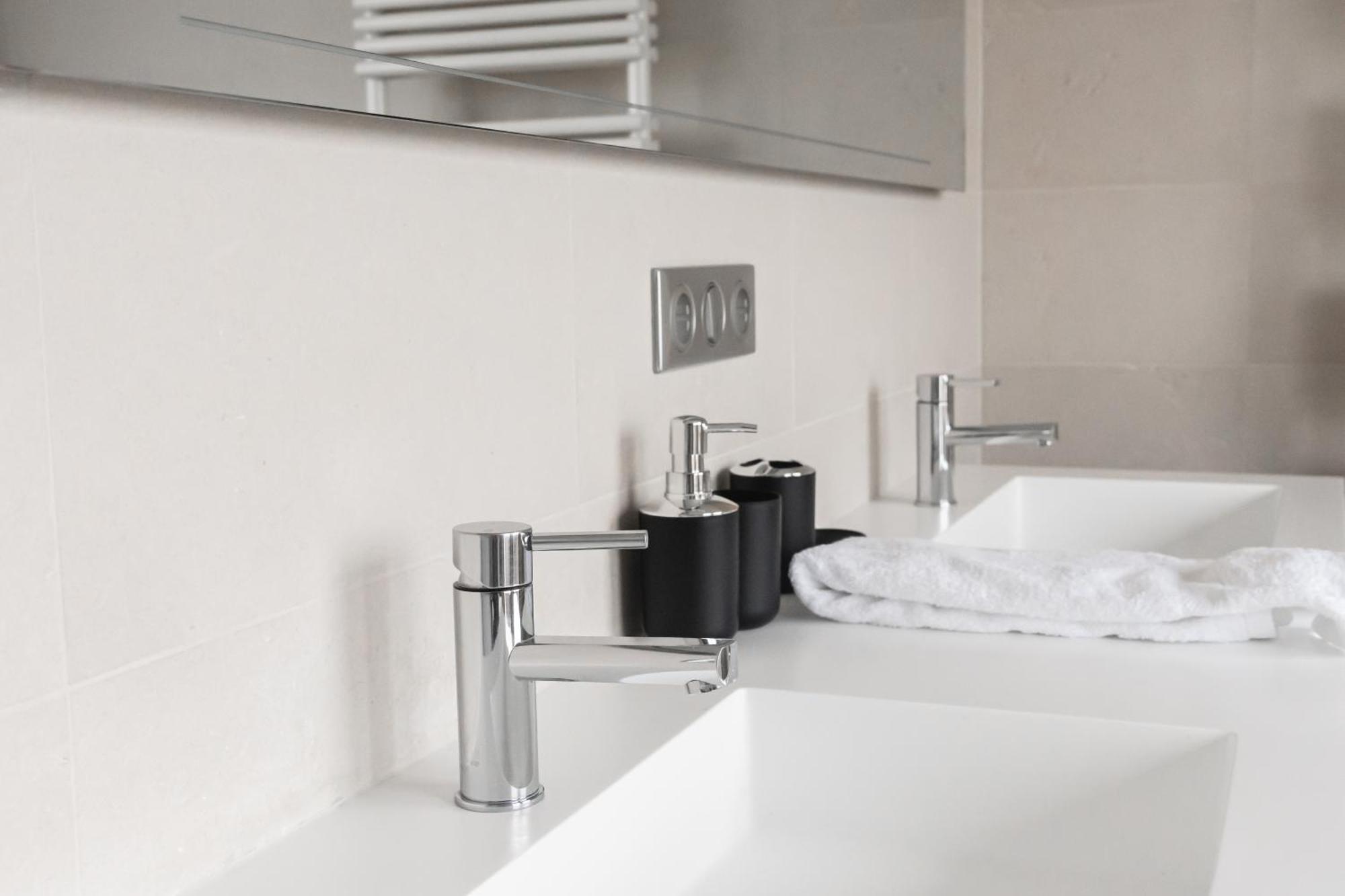 Lux Penthouse - Office, Terrace, Gym & Parking Apartment Luxemburg Exterior foto