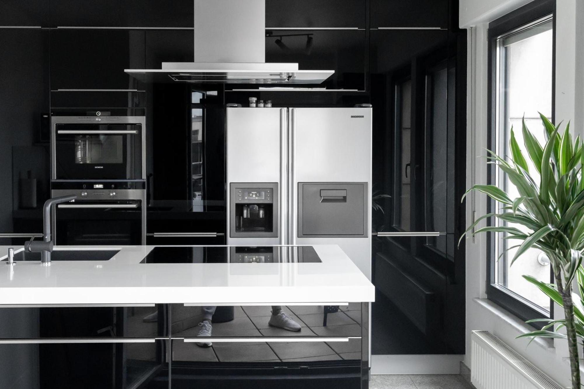 Lux Penthouse - Office, Terrace, Gym & Parking Apartment Luxemburg Exterior foto