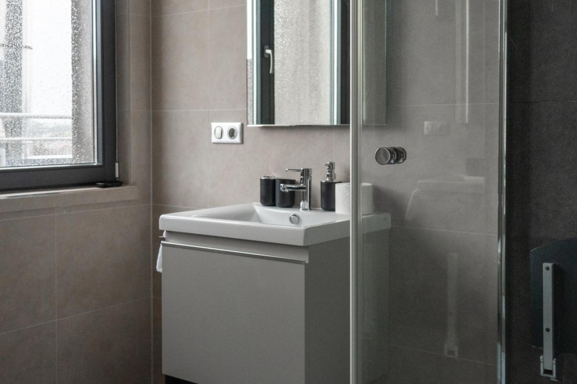 Lux Penthouse - Office, Terrace, Gym & Parking Apartment Luxemburg Exterior foto