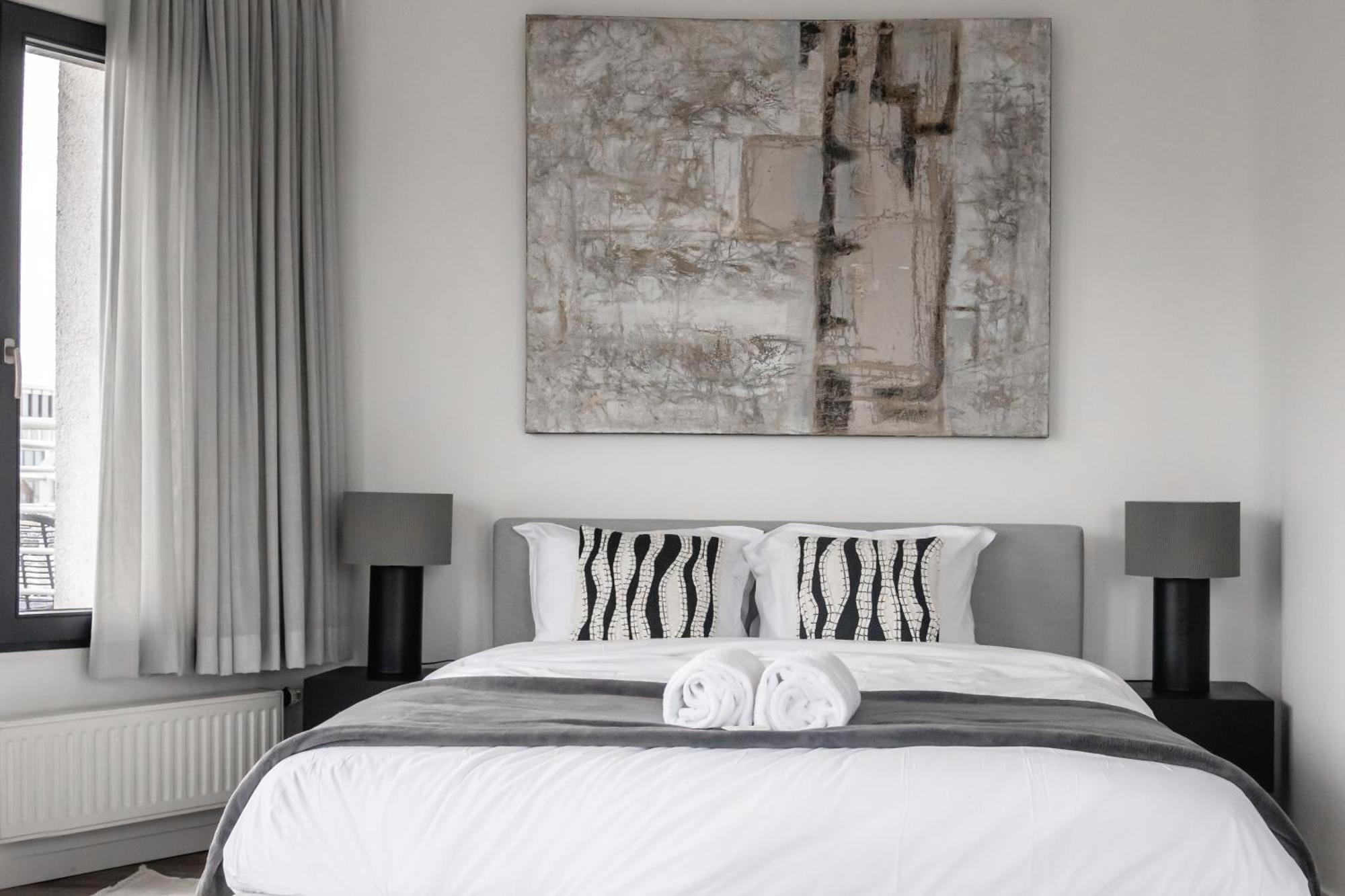 Lux Penthouse - Office, Terrace, Gym & Parking Apartment Luxemburg Exterior foto
