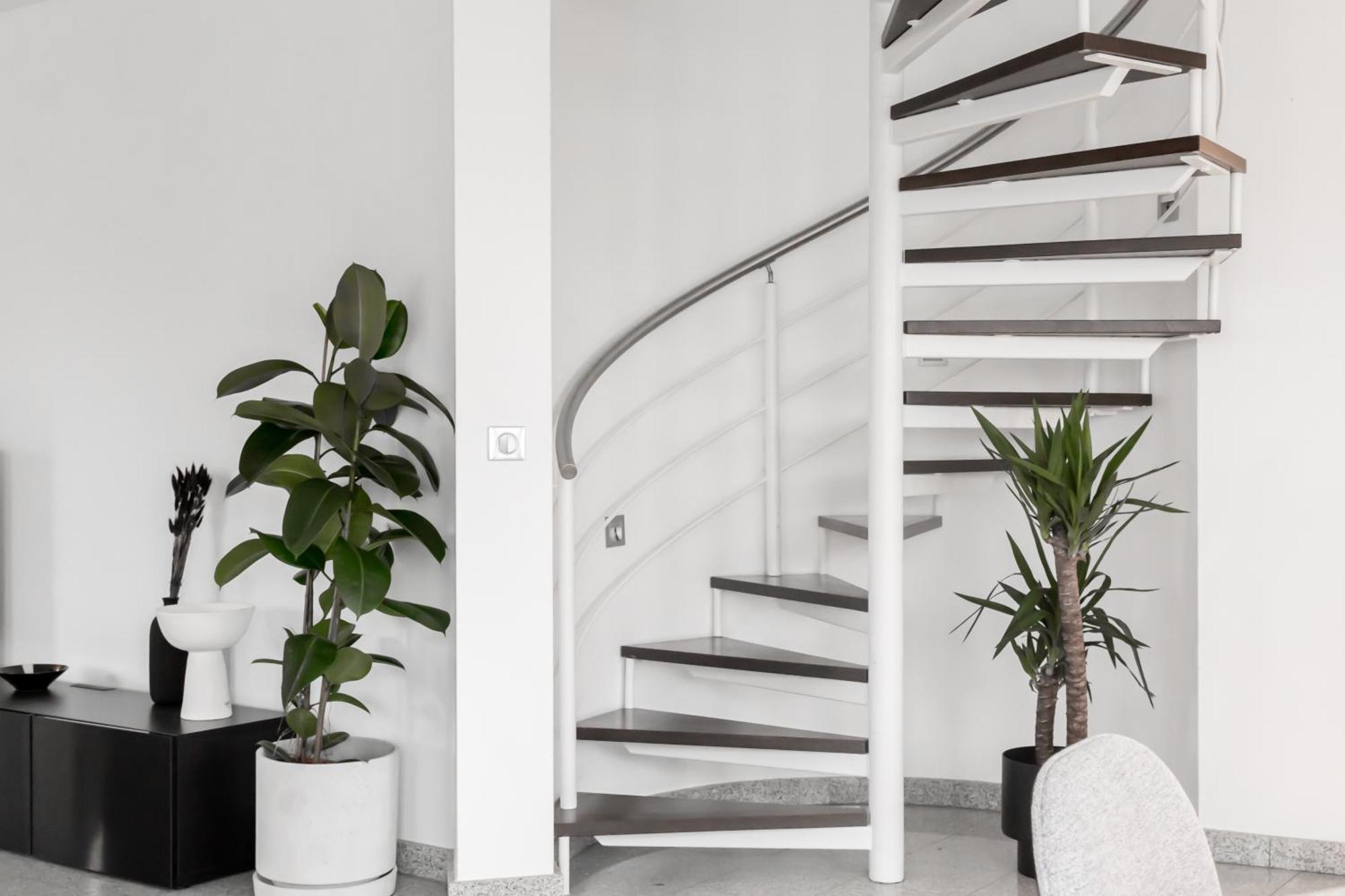 Lux Penthouse - Office, Terrace, Gym & Parking Apartment Luxemburg Exterior foto