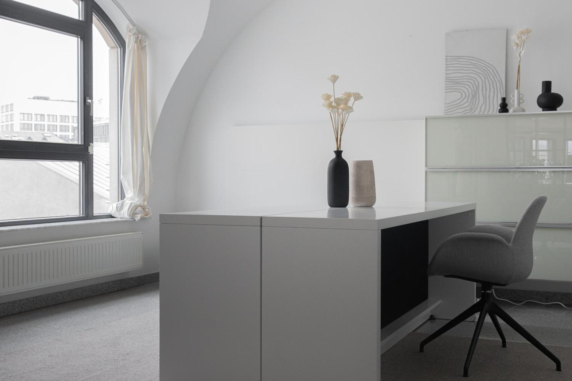 Lux Penthouse - Office, Terrace, Gym & Parking Apartment Luxemburg Exterior foto
